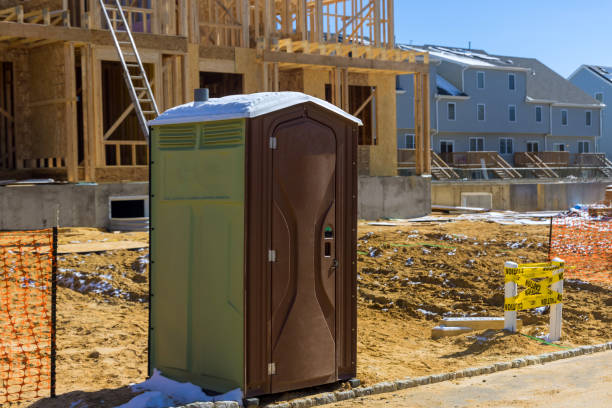 Best Construction site porta potty rental  in Culver, IN