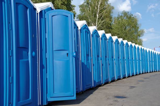 Porta potty rental for outdoor events in Culver, IN